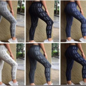 Women's Regular Fit Ankle Length Leggings