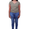 Babby & Berry Polyester Women's Top (Brown)