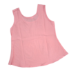 AEMILIA  Baby Girls Midi/Knee Length Casual Dress  (Pink, Sleeveless) - Image 3