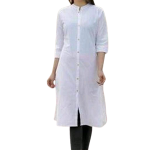 Pure Cotton Selfie Kurti Prime
