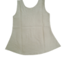 AEMILIA  Baby Girls Midi/Knee Length Casual Dress  (Peanut, Sleeveless) - Image 2