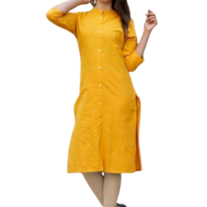 Pure Cotton Selfie Kurti Prime