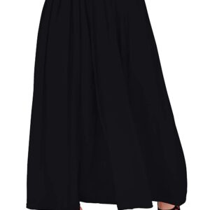 Women's Stretch Full Flared Palazzo