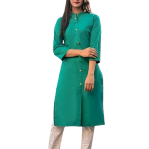 Pure Cotton Selfie Kurti Prime