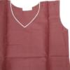 100% Pure cotton Fabric Emotionally Simple 100% Organic - Image 3