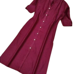 Pure Cotton Selfie Kurti Prime