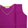 100% Pure cotton Fabric Emotionally Simple 100% Organic - Image 3