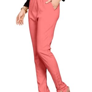 Potli Pent for Women and Girls - Free Size (Peach)
