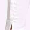 Potli Pent for Women and Girls - Free Size (White) - Image 3