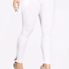Potli Pent for Women and Girls - Free Size (White) - Image 4