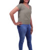 Babby & Berry Polyester Women's Top (Brown) - Image 4