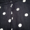 Cotton Rayon Midi (Black) - Image 4
