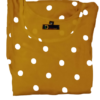 Cotton Rayon Midi (Yellow)