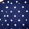 Cotton Rayon Midi (Navy Blue) - Image 4