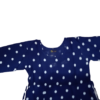 Cotton Rayon Midi (Navy Blue) - Image 5