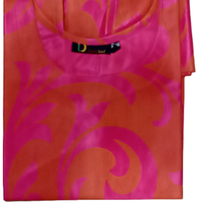 Fusion Ethnic - Short Top