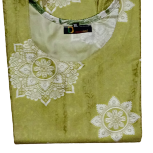 Fusion Ethnic - Short Top
