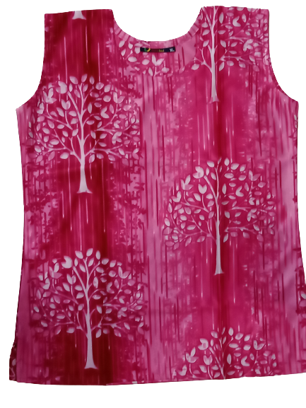 Fusion Ethnic - Short Top - Image 2