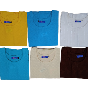 Z COTTON CHIKAN CROP TOP