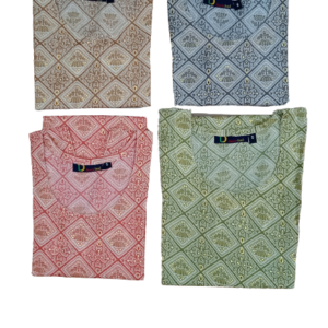 Short Top - Capsul Foil - Designer Series