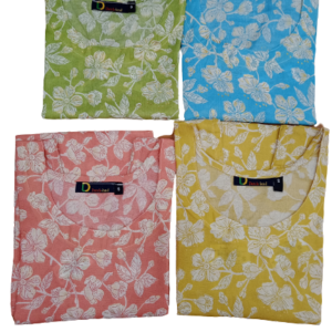 Short Top - Capsul Foil - Designer Series