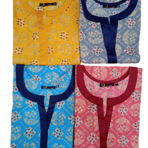 Short Top - Designer Series