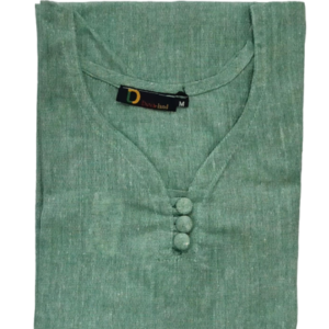 Pure Cotton Khadi (Hand Made) Kurti