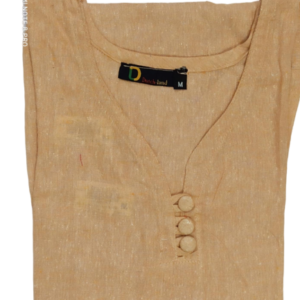 Pure Cotton Khadi (Hand Made) Kurti