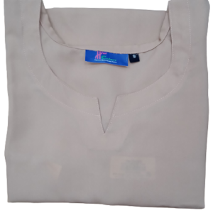 Crep Short Top