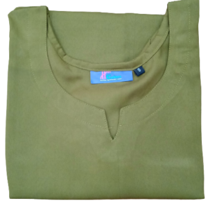 Crep Short Top