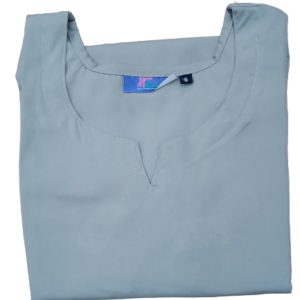 Crep Short Top