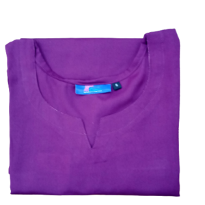 Crep Short Top