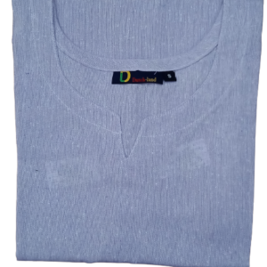 Pure Cotton Khadi (Hand Made) Short Top