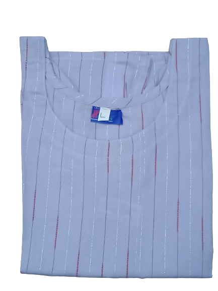 Cotton Short Top - Regular Wear