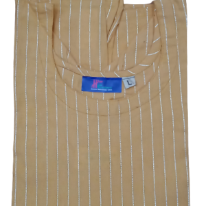Cotton Short Top - Regular Wear