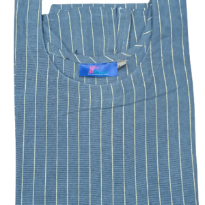 Cotton Short Top - Regular Wear