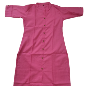 Pure Cotton Selfie Kurti Prime