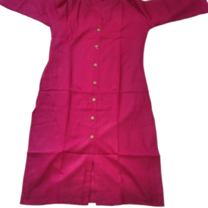 Pure Cotton Selfie Kurti Prime