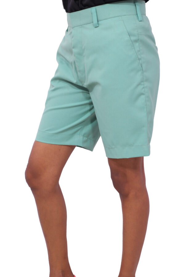 Dutch-Land Shorts for Ladies (Pista Green) - Image 3