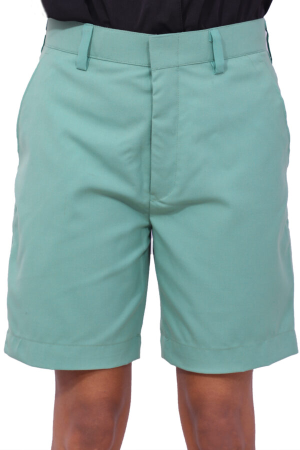 Dutch-Land Shorts for Ladies (Pista Green) - Image 2