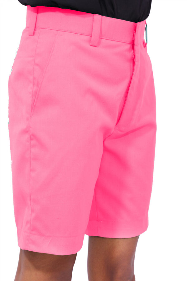 Dutch-Land Shorts for Ladies (Pink) - Image 3