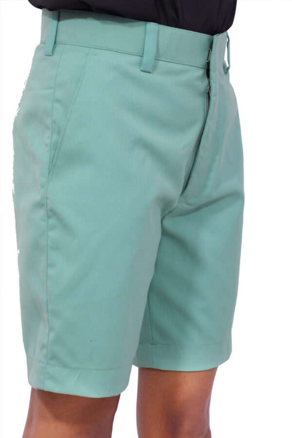 Dutch-Land Shorts for Ladies (Pista Green) - Image 4