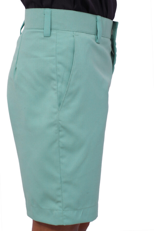 Dutch-Land Shorts for Ladies (Pista Green) - Image 6