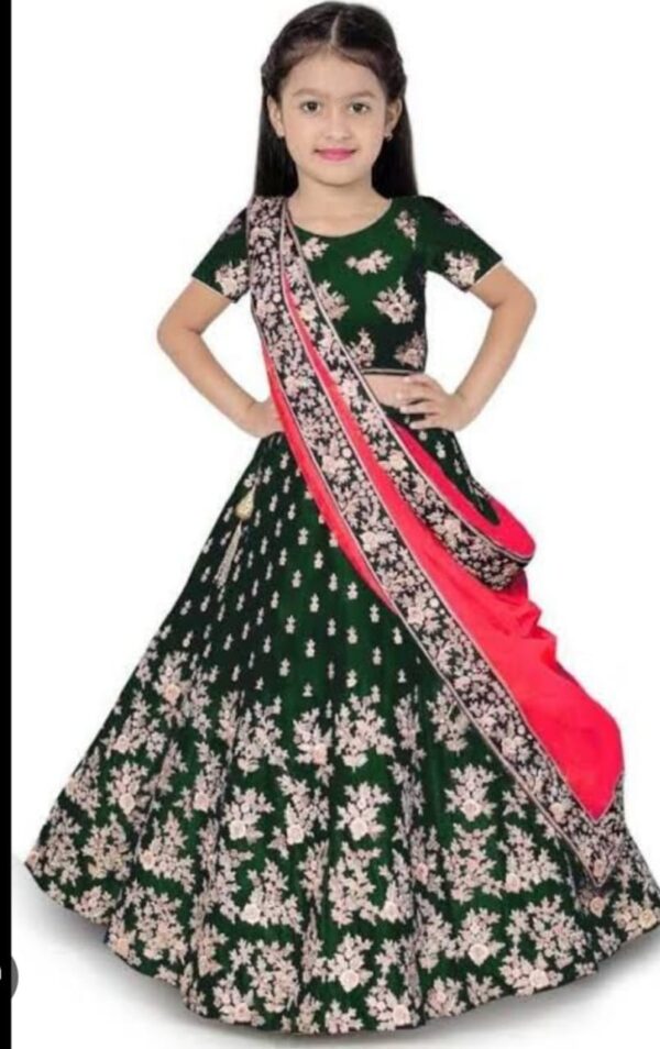 Kids Lahenga Choli