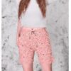 Womens Regular Fit Printed Shorts - Image 4