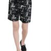 Womens Regular Fit Printed Shorts - Image 7