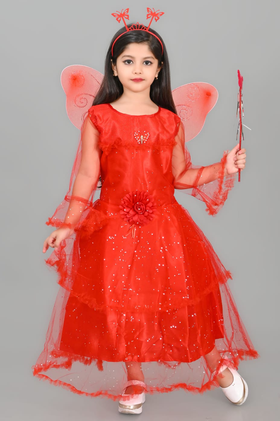 OMG Collection Pari Dress Kids Costume Wear Price in India - Buy OMG  Collection Pari Dress Kids Costume Wear online at Flipkart.com