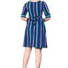 Attractive Women's Dress, Midi - Image 3