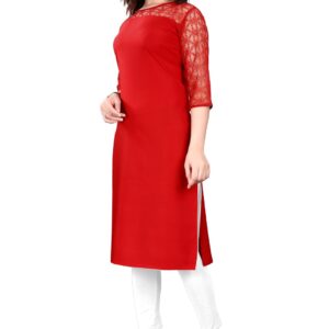 Attractive Women's Dress, Midi