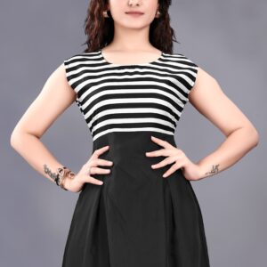 Attractive Women's Dress ,Midi